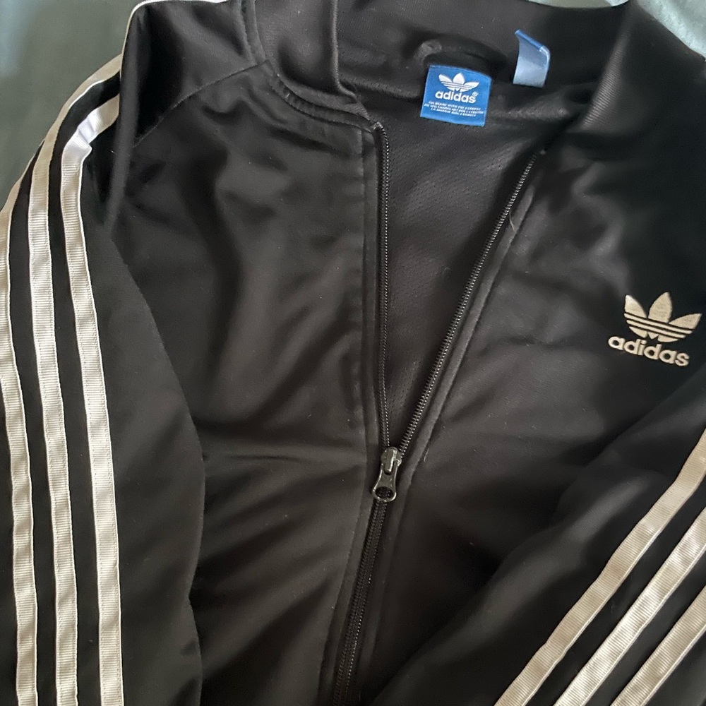 Adidas jacket - Picture 2 of 3